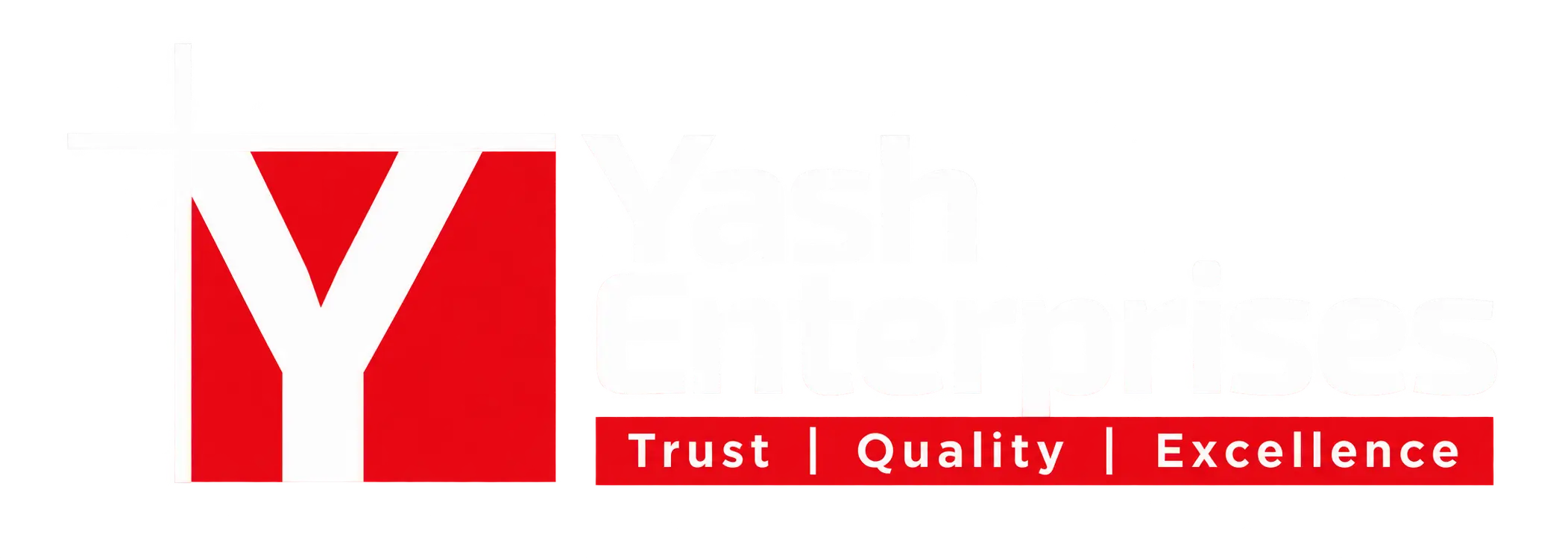 Yash Enterprises Logo Emblem